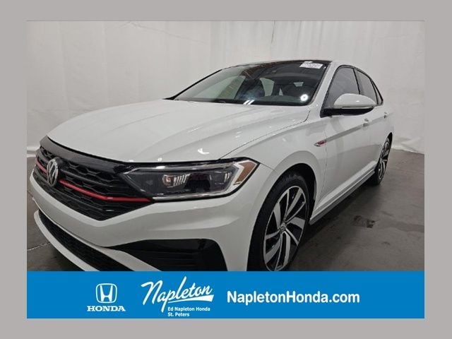 2019 Volkswagen Jetta 2.0T GLI Autobahn's photo