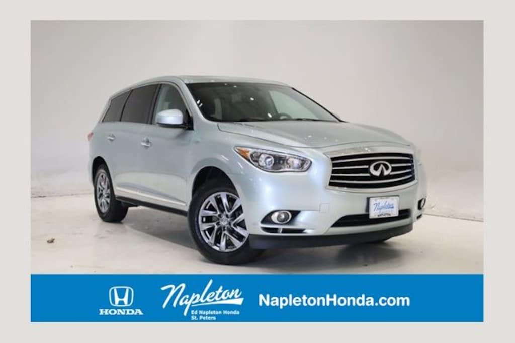 Used 2014 INFINITI QX60 Base SUV