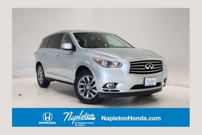 2014 INFINITI QX60 Base SUV