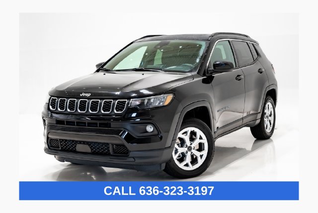  Jeep Compass