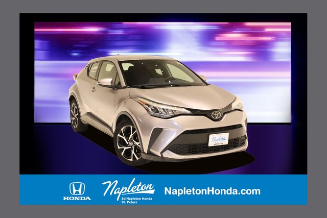 2020 Toyota C-HR