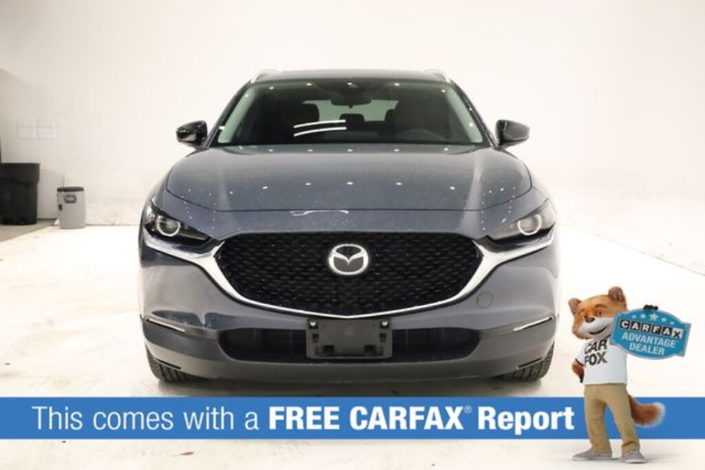 Used 2023 Mazda CX-30 2.5 S Carbon Edition SUV