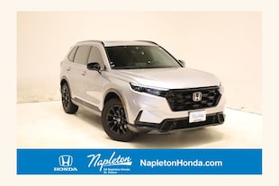 2025 Honda CR-V Hybrid Sport-L SUV