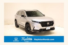 2025 Honda CR-V Hybrid Sport-L SUV