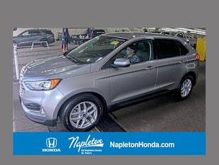 2021 Ford Edge SEL SUV