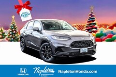 2026 Honda HR-V EX-L SUV