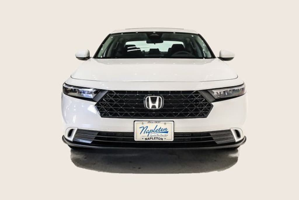 Certified 2024 Honda Accord EX Sedan