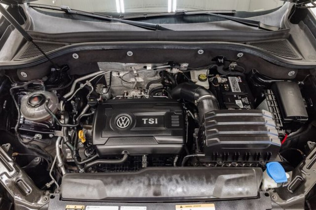 Used 2023 Volkswagen Atlas 2.0T SEL SUV