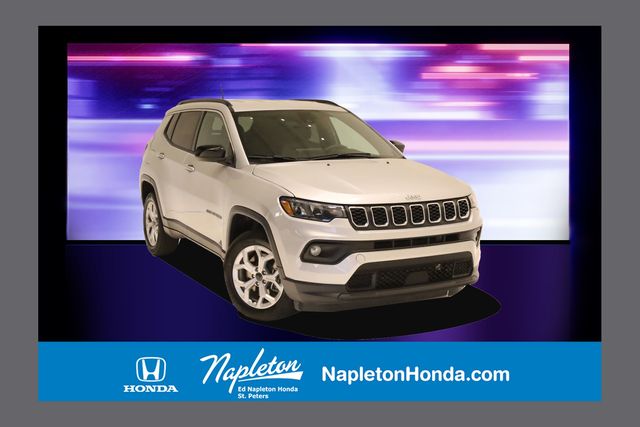2025 Jeep Compass Latitude 4X4's photo