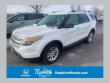 2013 Ford Explorer XLT SUV