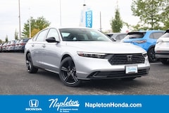 2025 Honda Accord Hybrid Sport-L Sedan