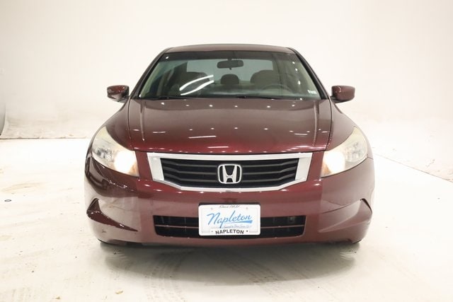 2010 Honda Accord EX photo 2