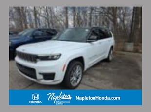 2023 Jeep Grand Cherokee Summit SUV