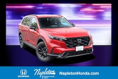 2026 Honda CR-V Hybrid Sport-L SUV