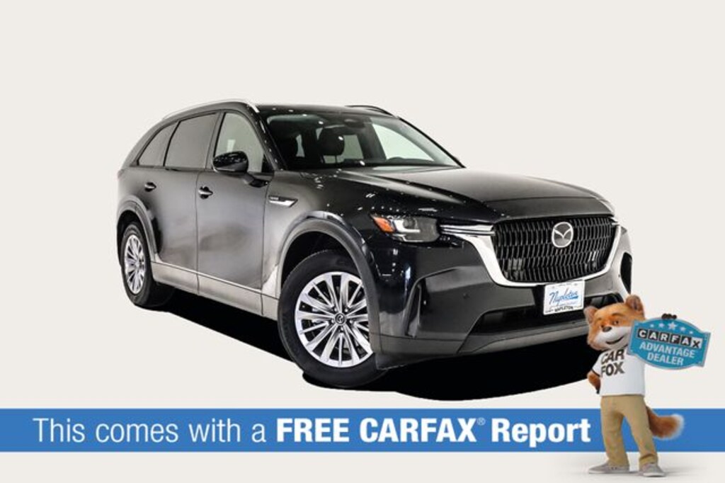 Used 2025 Mazda CX-90 3.3 Turbo Preferred SUV
