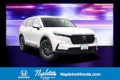 2026 Honda CR-V EX-L SUV