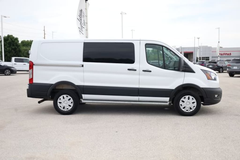 Used 2025 Ford Transit-250 Cargo Base Van Low Roof Van