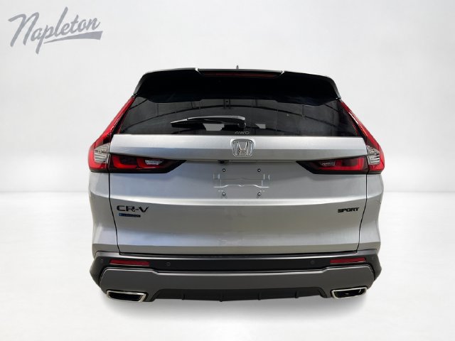 New 2027 Honda CR-V Hybrid Sport-L SUV
