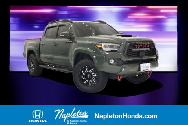 2022 Toyota Tacoma TRD Sport Truck Double Cab 2022 Toyota Tacoma TRD Sport Truck Double Cab