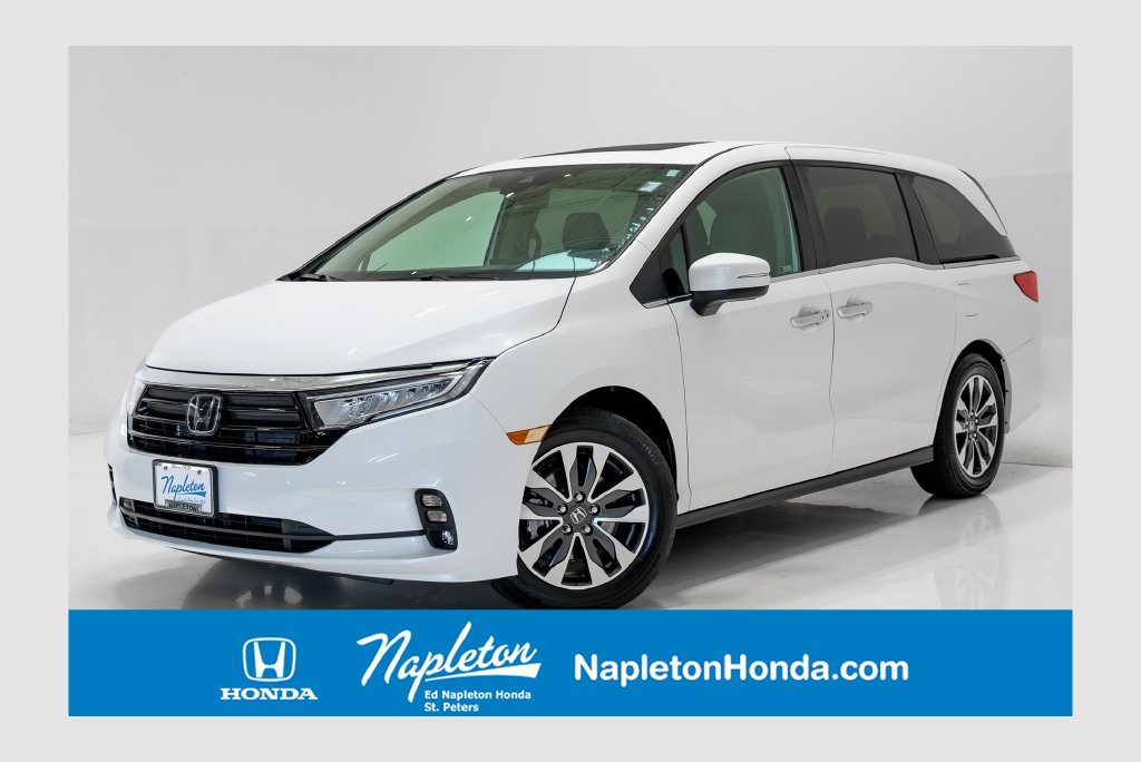 2024 Honda Odyssey