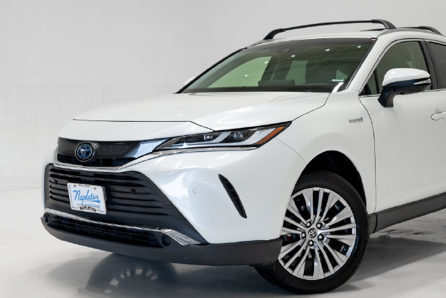 Used 2021 Toyota Venza XLE SUV