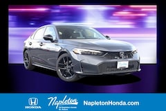 2026 Honda Civic Sport Hatchback