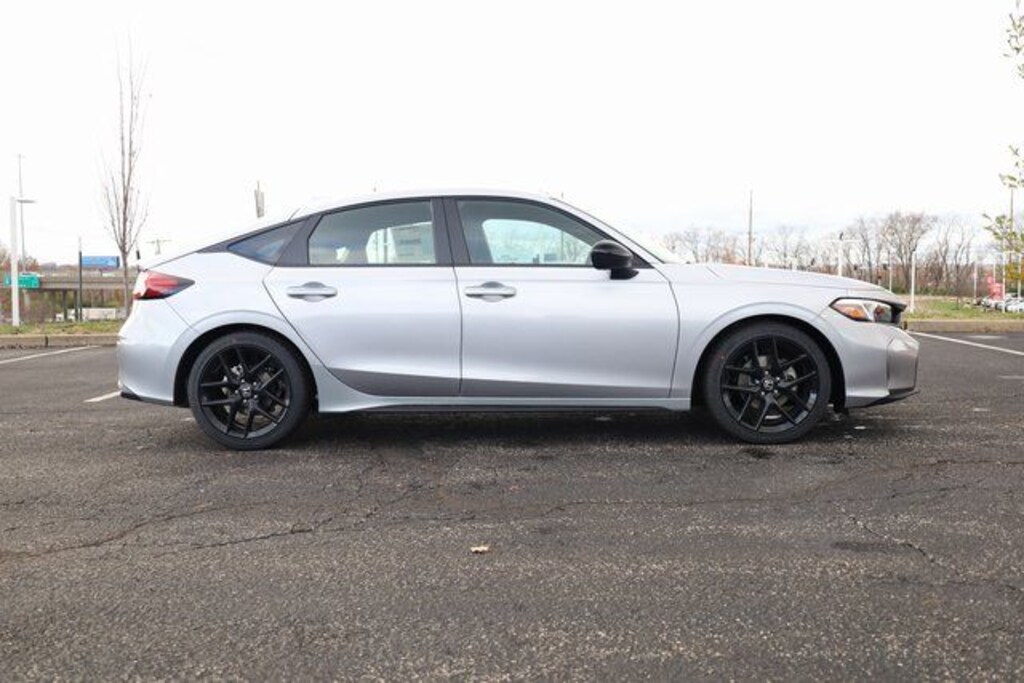 New 2026 Honda Civic Sport Hatchback
