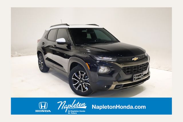 2021 Chevrolet Trailblazer Activ