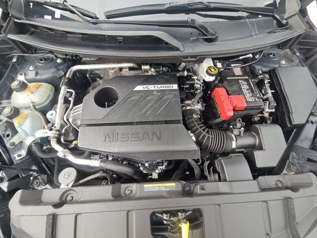 2025 Nissan Rogue SV - Photo 13