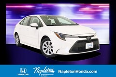 2022 Toyota Corolla LE Sedan