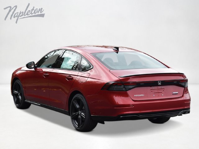 New 2026 Honda Accord Hybrid Sport-L Sedan