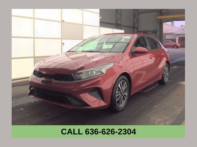 2024 Kia Forte LXS's photo