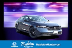 2025 Honda Accord SE Sedan