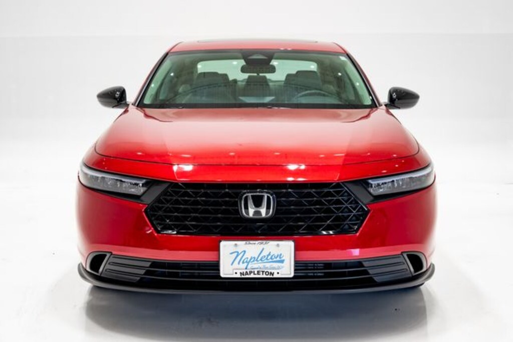 Certified 2025 Honda Accord SE Sedan