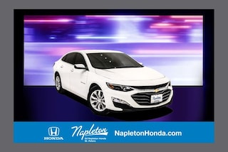 2019 Chevrolet Malibu LT Sedan