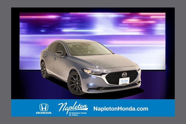 2023 Mazda Mazda3