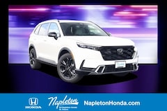 2026 Honda CR-V Hybrid Sport Touring SUV