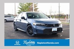 2026 Honda Civic Sport Sedan