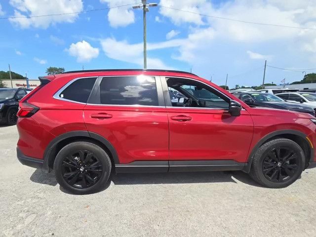 2024 Honda CR-V Sport Touring - Photo 3