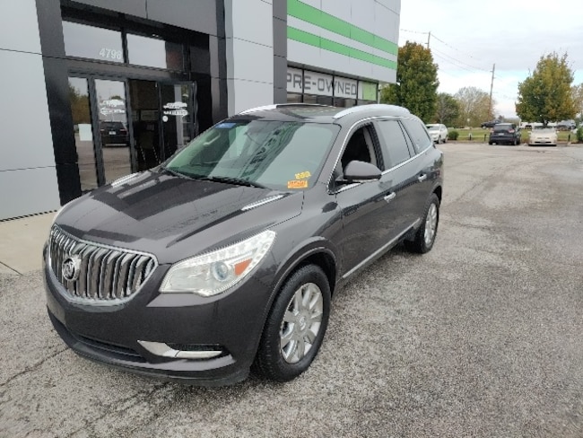 2017 Buick Enclave Premium Group SUV 2017 Buick Enclave Premium Group SUV