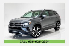 2023 Volkswagen Taos 1.5T SEL SUV