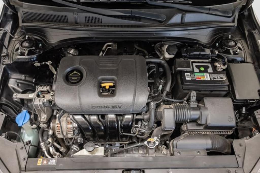 Used 2019 Kia Forte FE Sedan