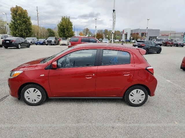 2024 Mitsubishi Mirage ES photo 4