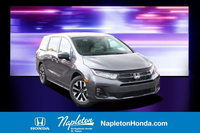 2026 Honda Odyssey Touring's photo