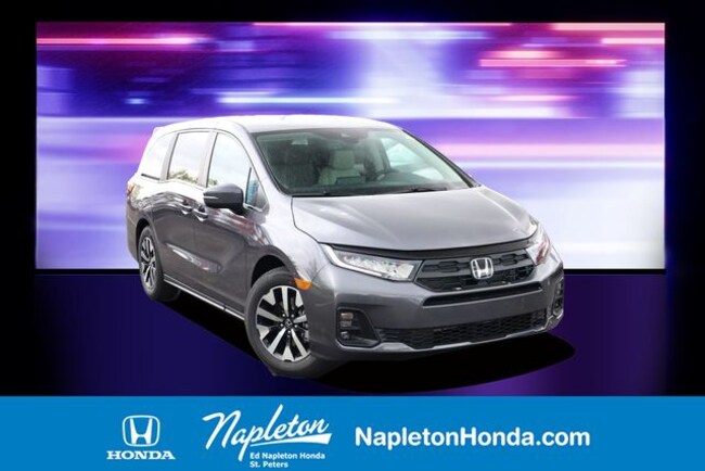 2026 Honda Odyssey EX-L Van Passenger