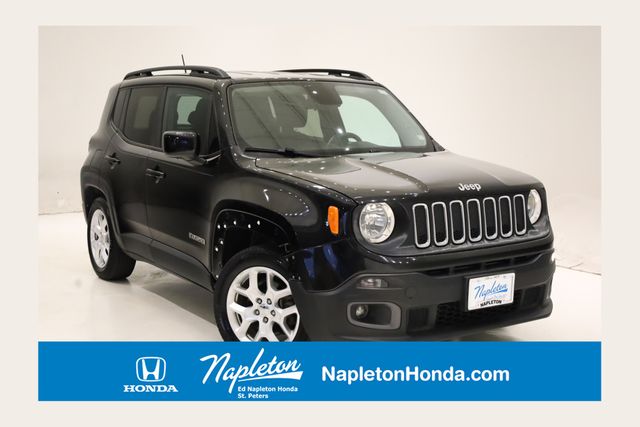 2017 Jeep Renegade