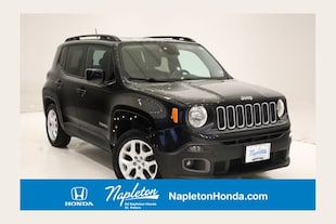 2017 Jeep Renegade Latitude SUV