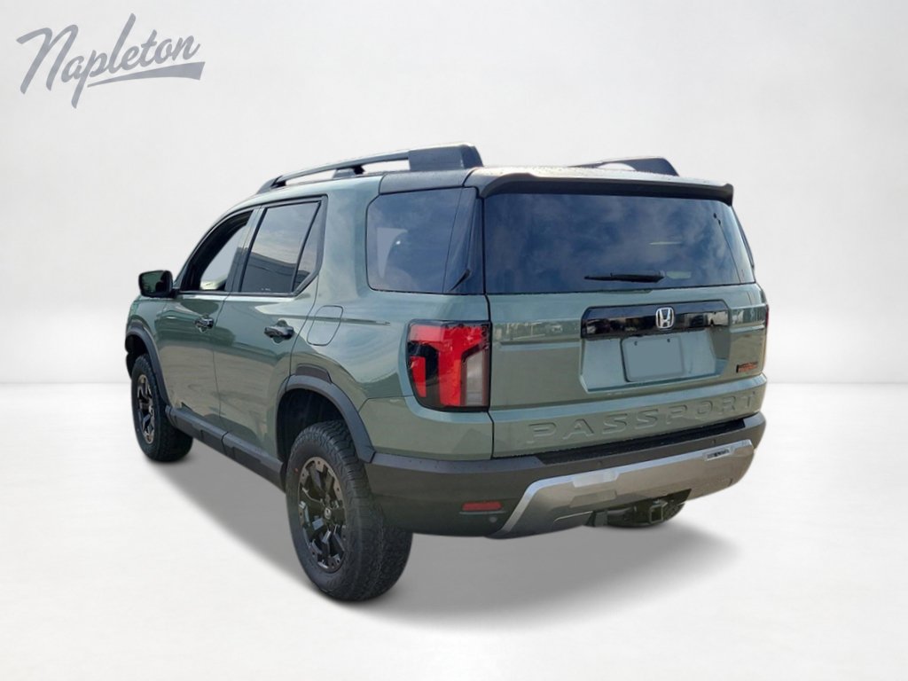 New 2027 Honda Passport TrailSport Elite SUV