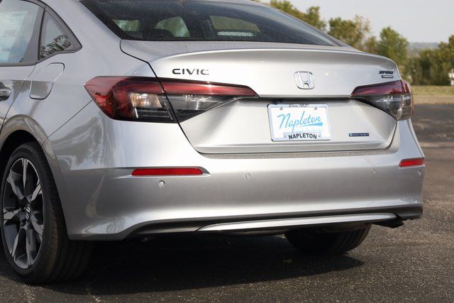 2026 Honda Civic Sport Touring - Photo 8