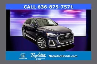 2022 Audi Q5 45 S Line Premium SUV